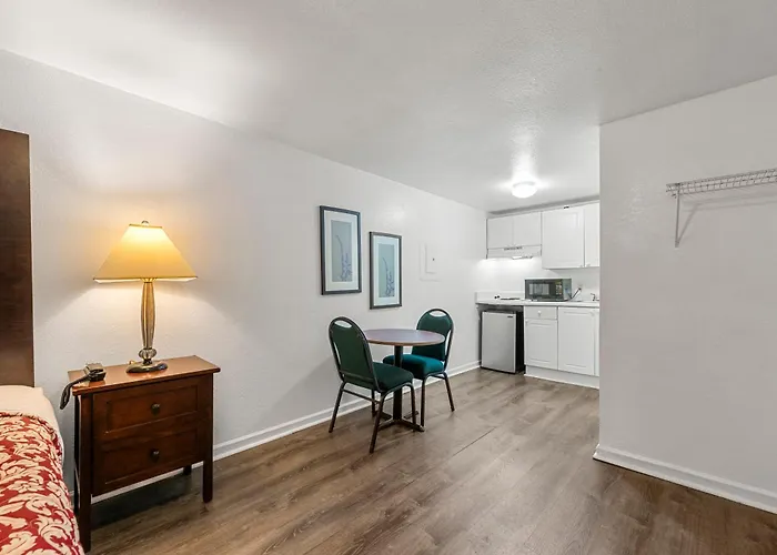 Extended Stay Studios