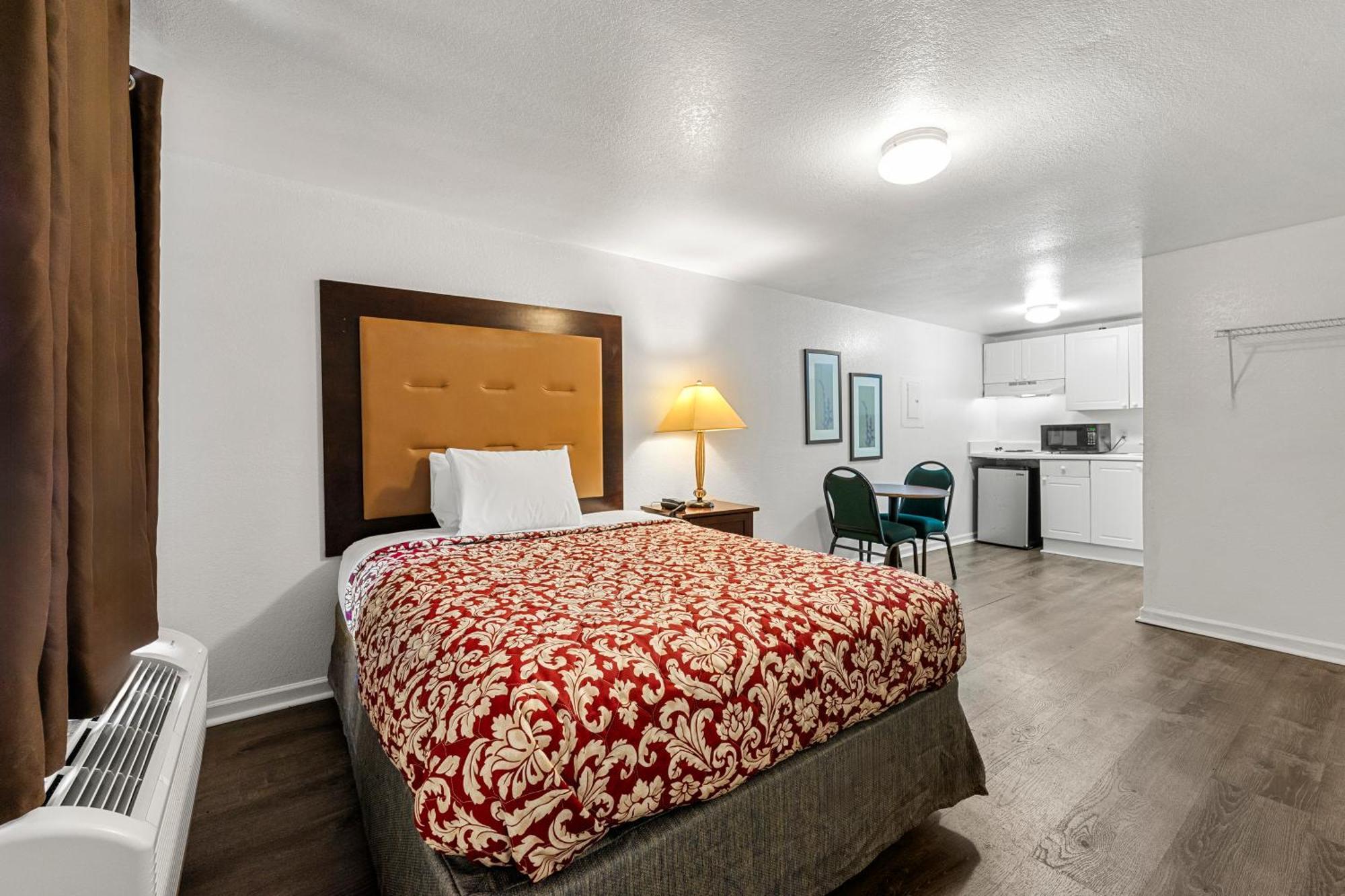 Extended Stay Studios Motel Montgomery