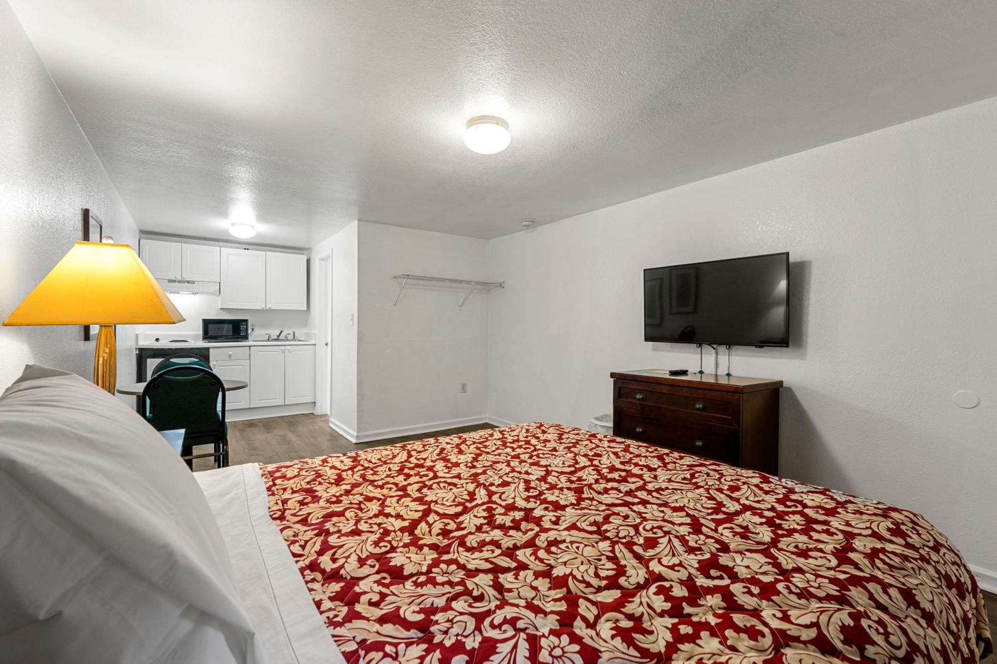 Motel Extended Stay Studios Montgomery