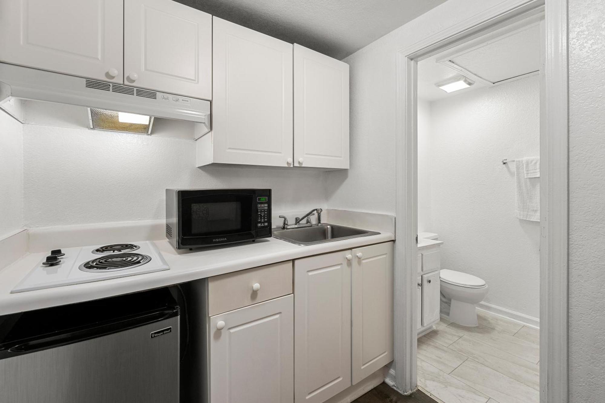 Extended Stay Studios Motel 2*
