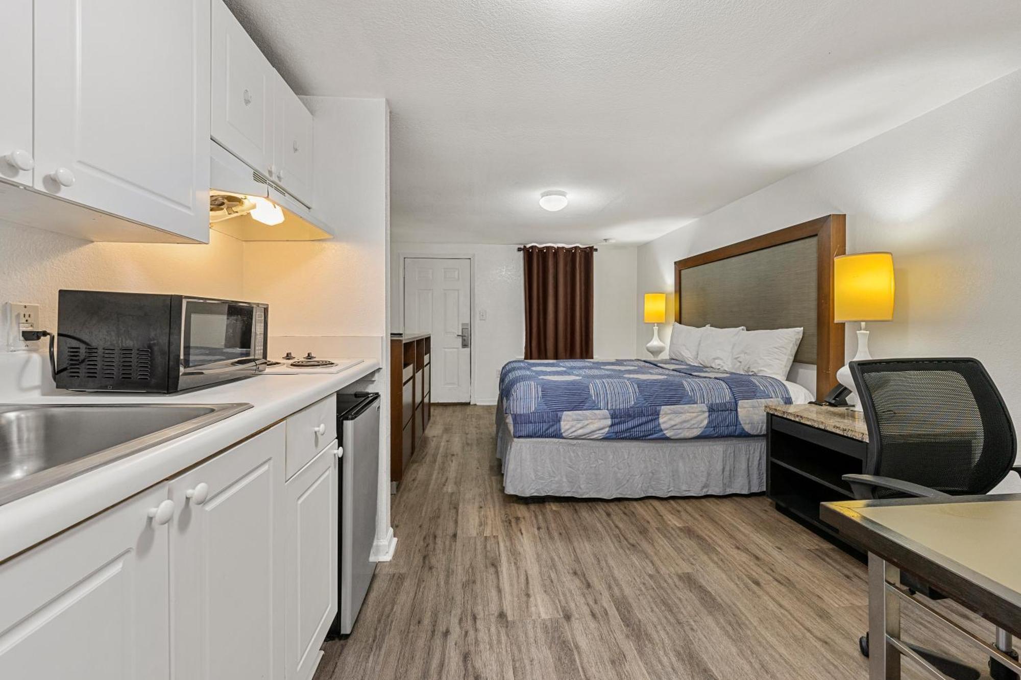 Extended Stay Studios Montgomery
