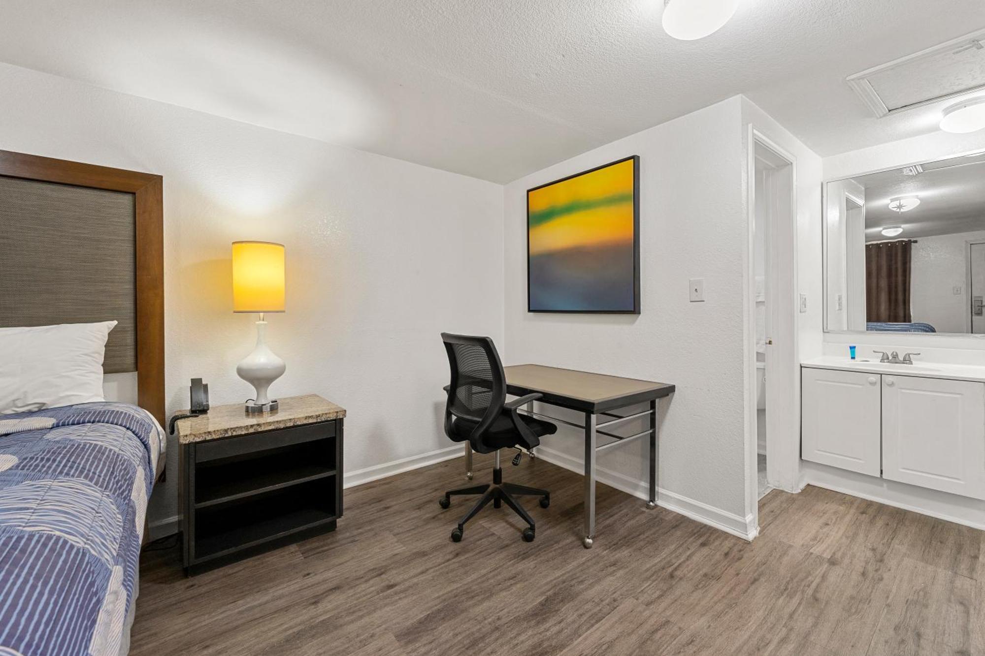 Extended Stay Studios Motel Montgomery