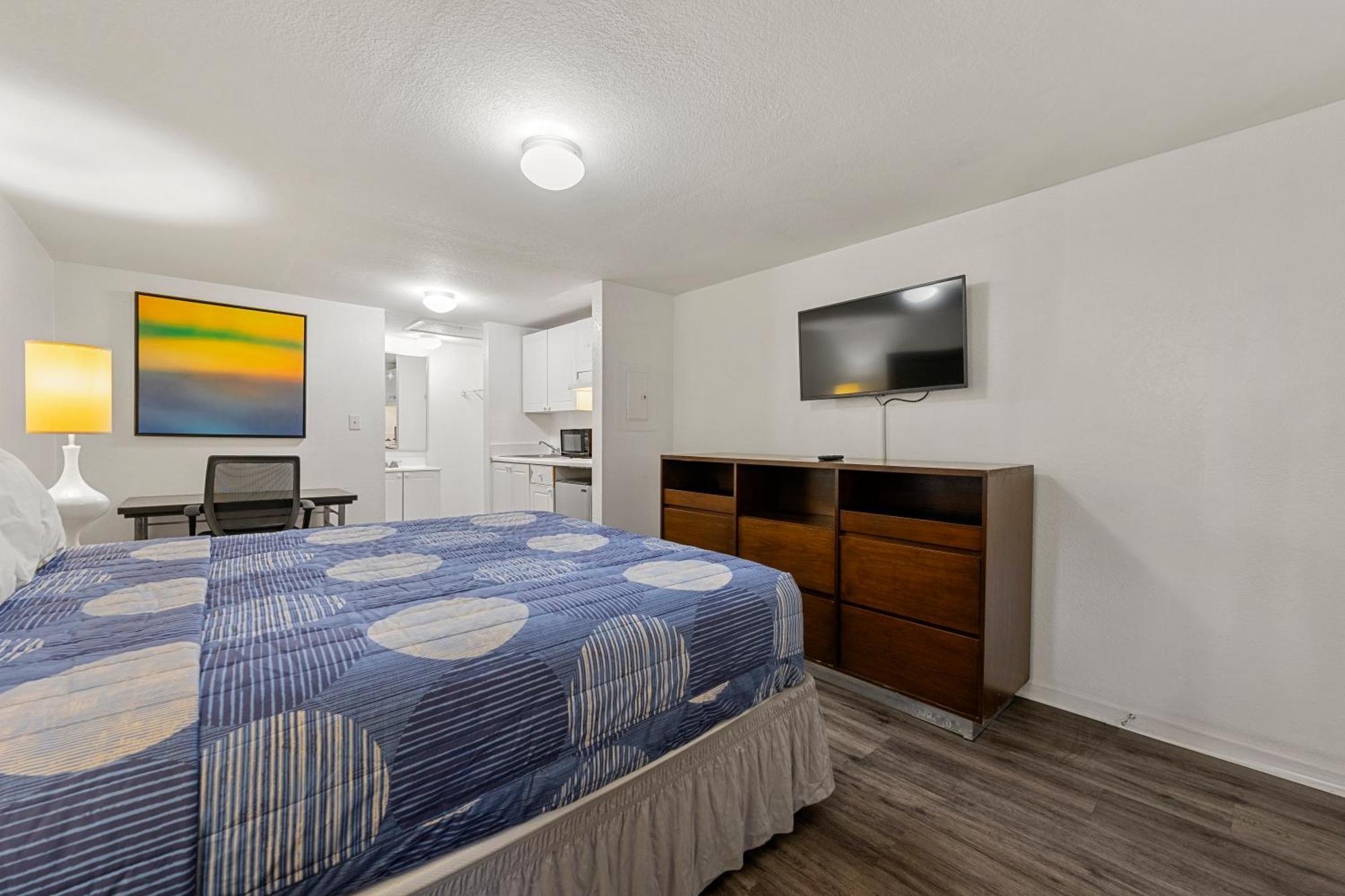 Extended Stay Studios Motel Montgomery