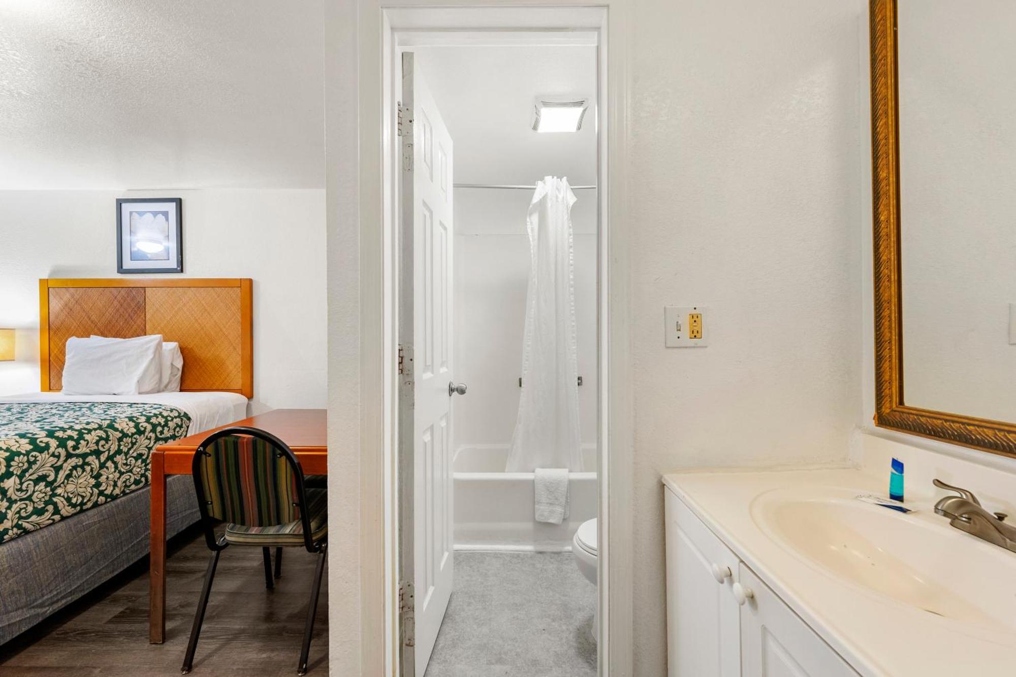 Extended Stay Studios Motel