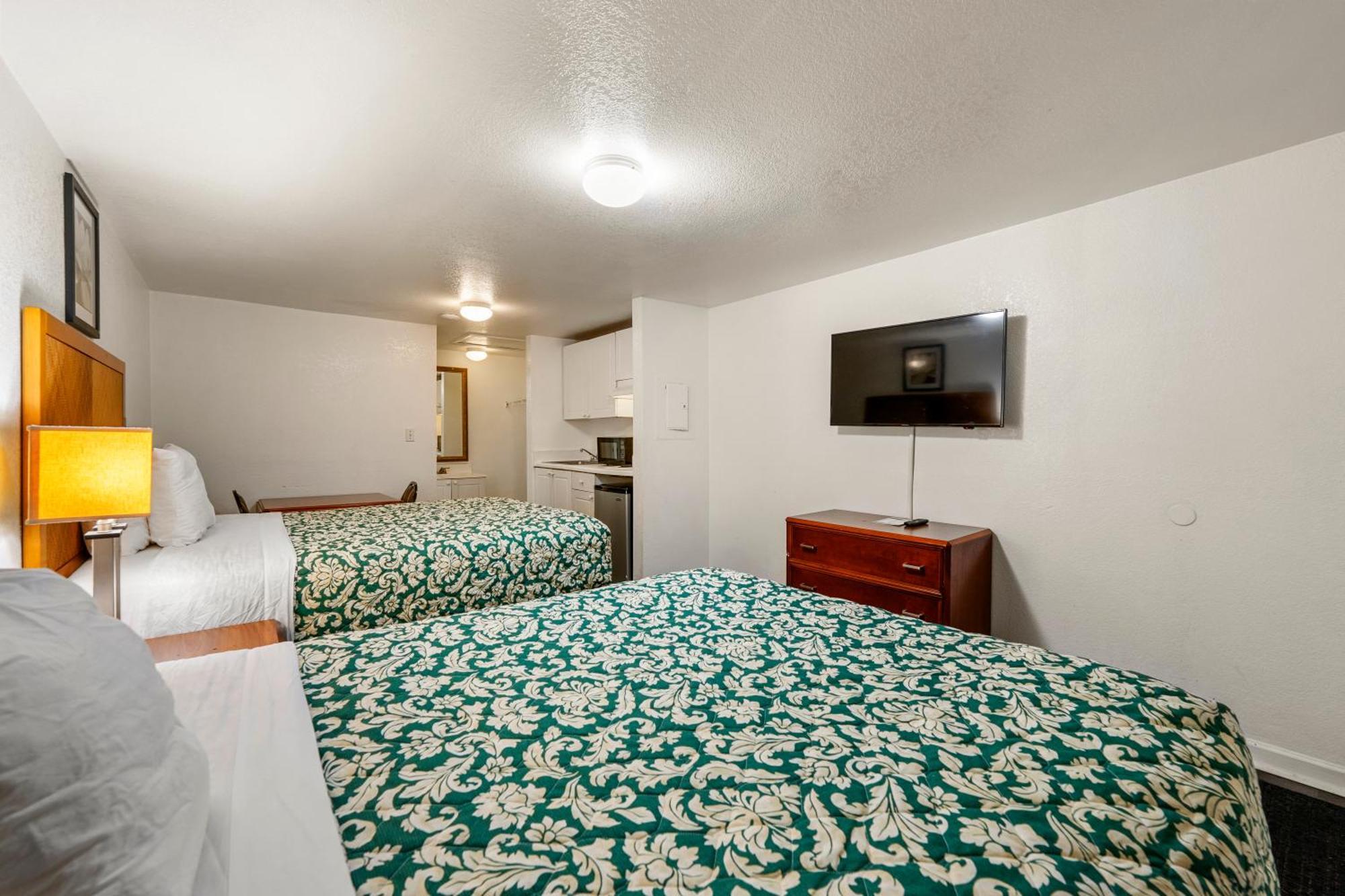 Motel Extended Stay Studios
