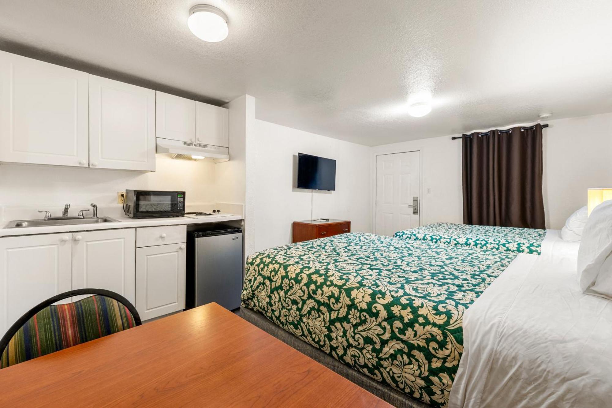 Motel Extended Stay Studios Montgomery