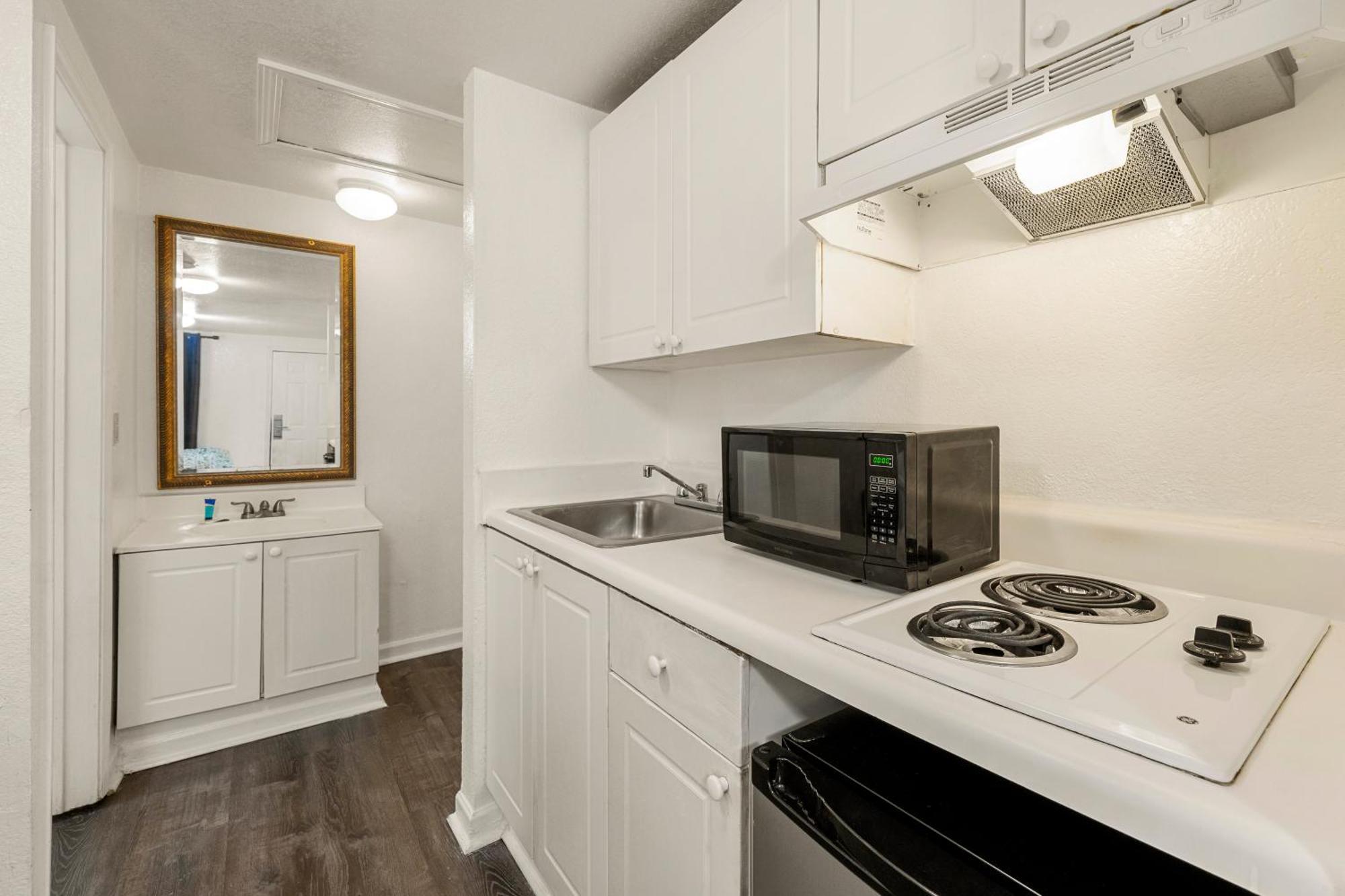 Extended Stay Studios Motel