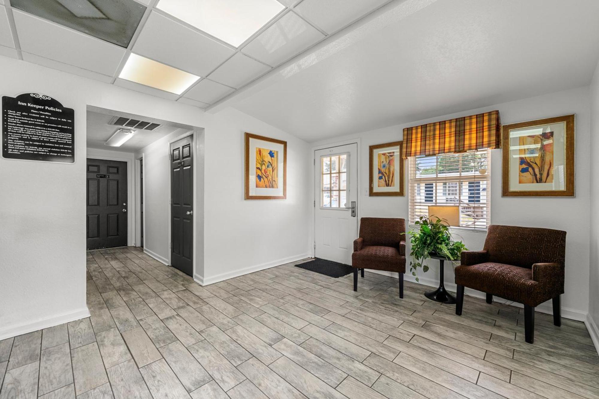 Extended Stay Studios Montgomery